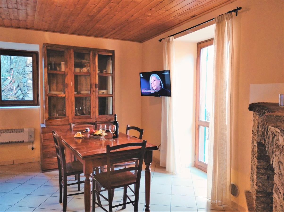 Trarego Haus 아파트 외부 사진