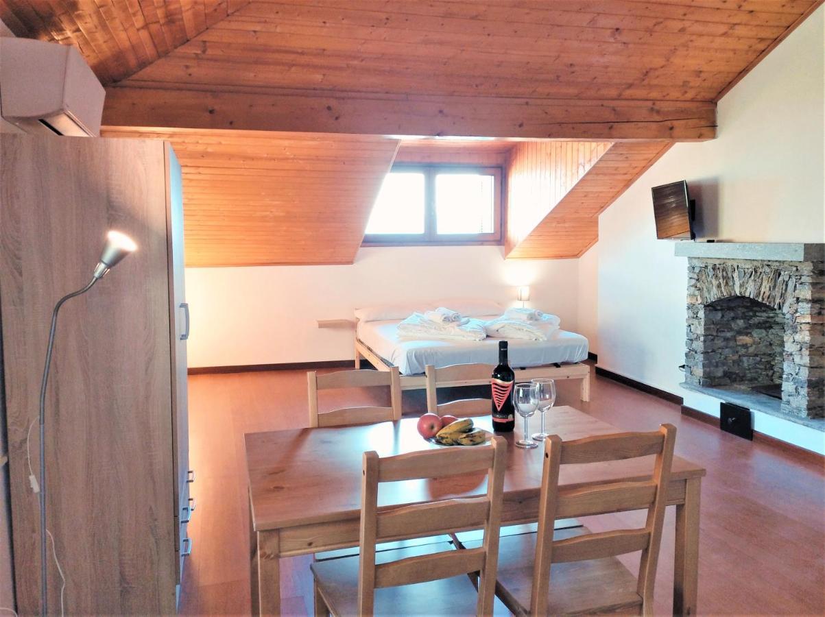 Trarego Haus 아파트 외부 사진